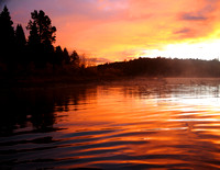 Hyatt Lake Sunrise