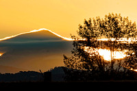 Mt.McLoughlin Sunrise